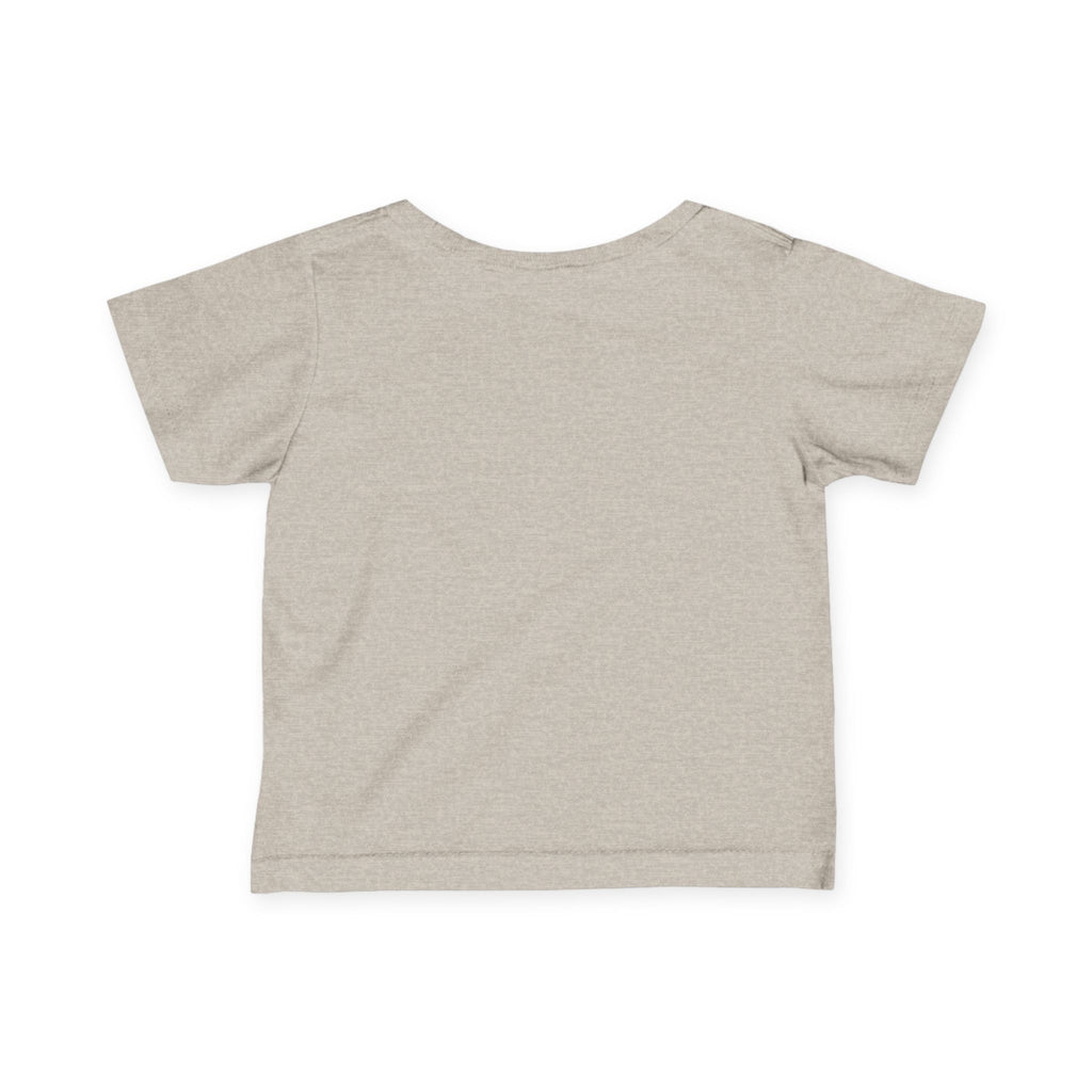 Santa Baby Infant Fine Jersey Tee