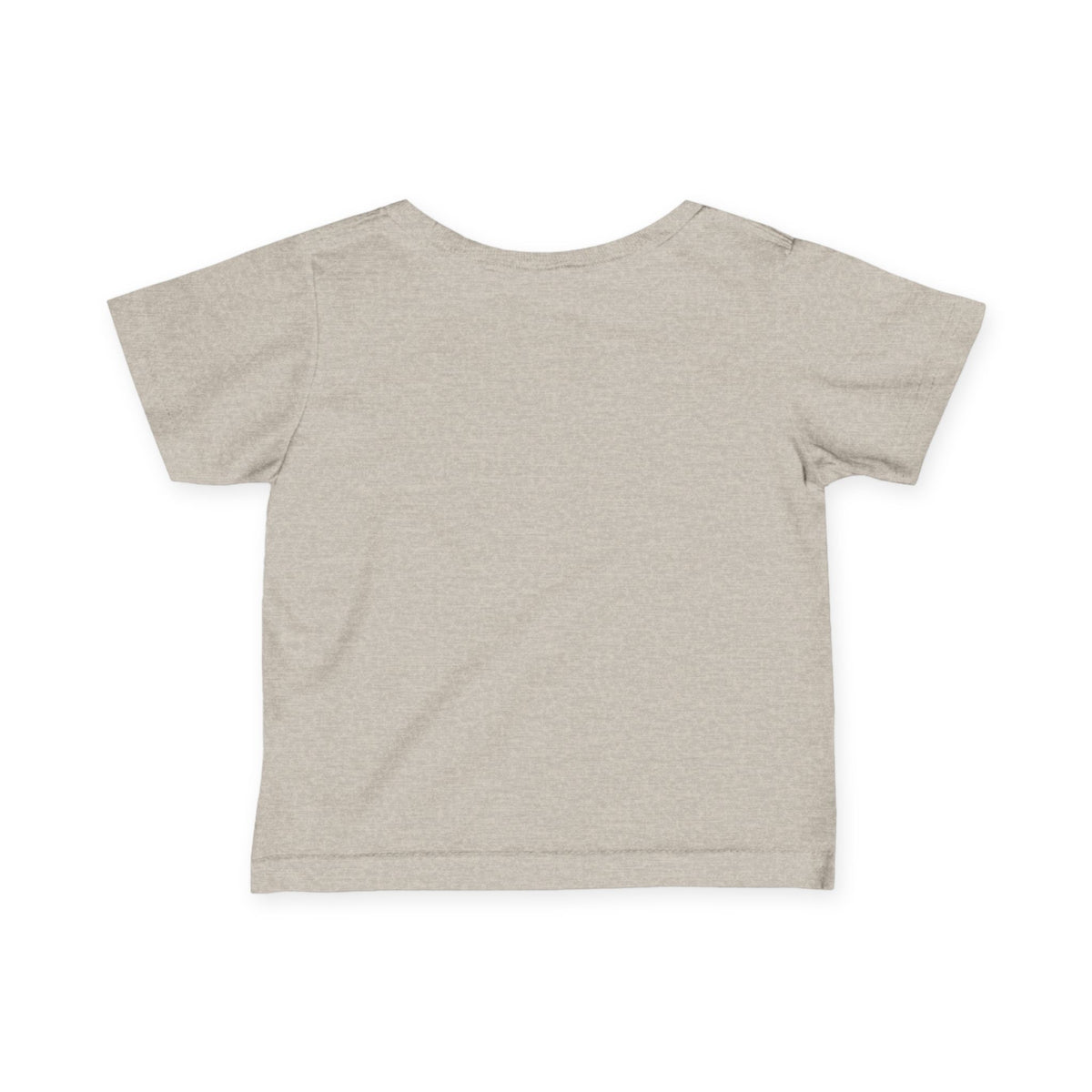 Santa Baby Infant Fine Jersey Tee