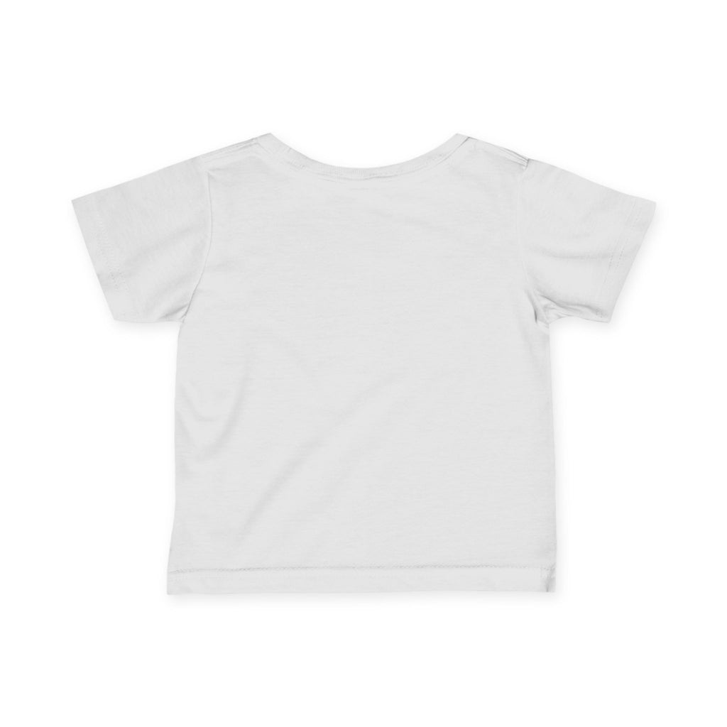 Santa Baby Infant Fine Jersey Tee