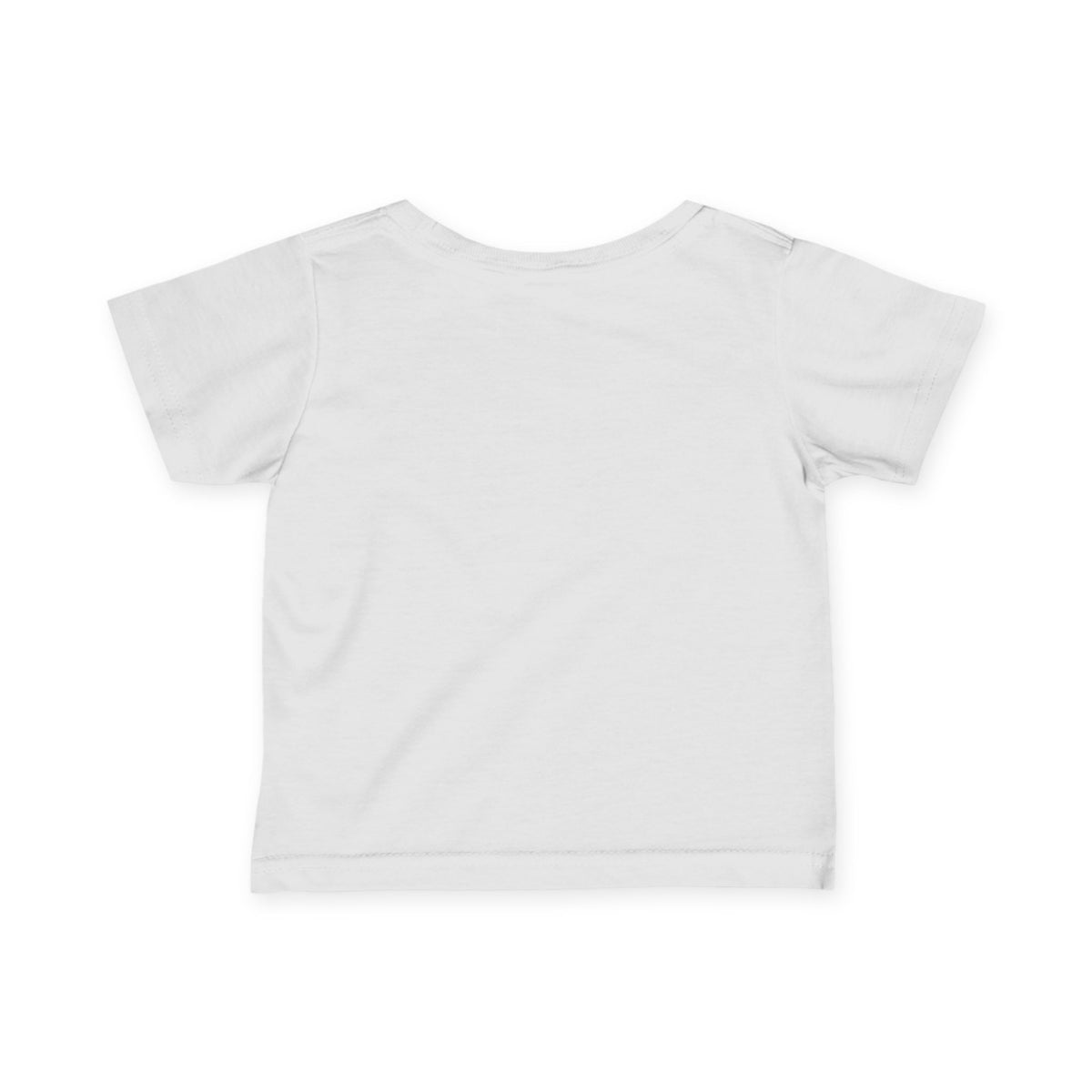 Santa Baby Infant Fine Jersey Tee