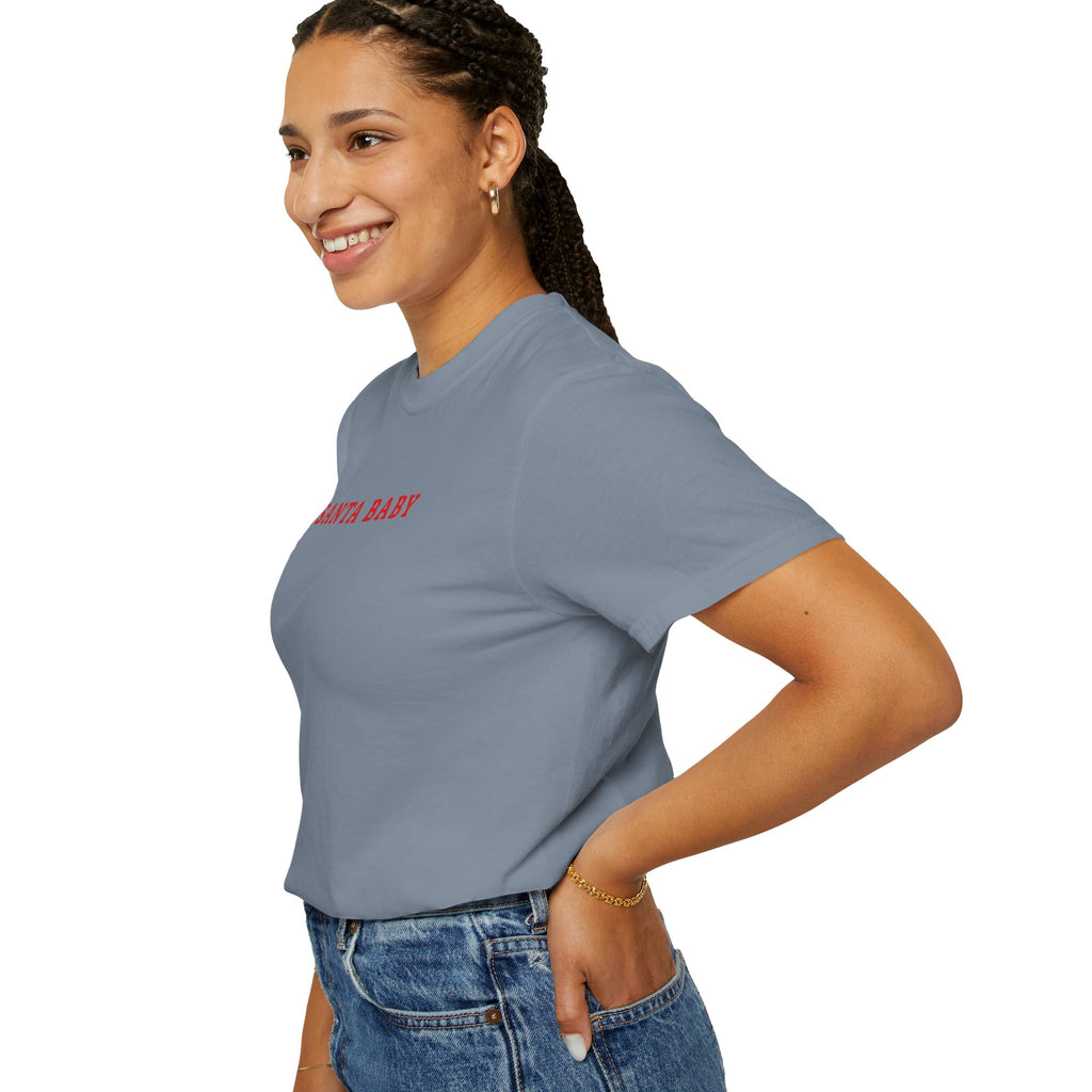 Santa Baby Christmas T-Shirt