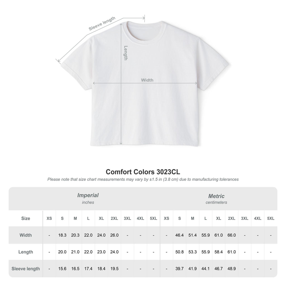 All I Want For Christmas - Women's Tee