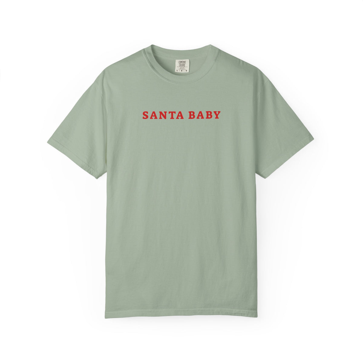 Santa Baby Christmas T-Shirt