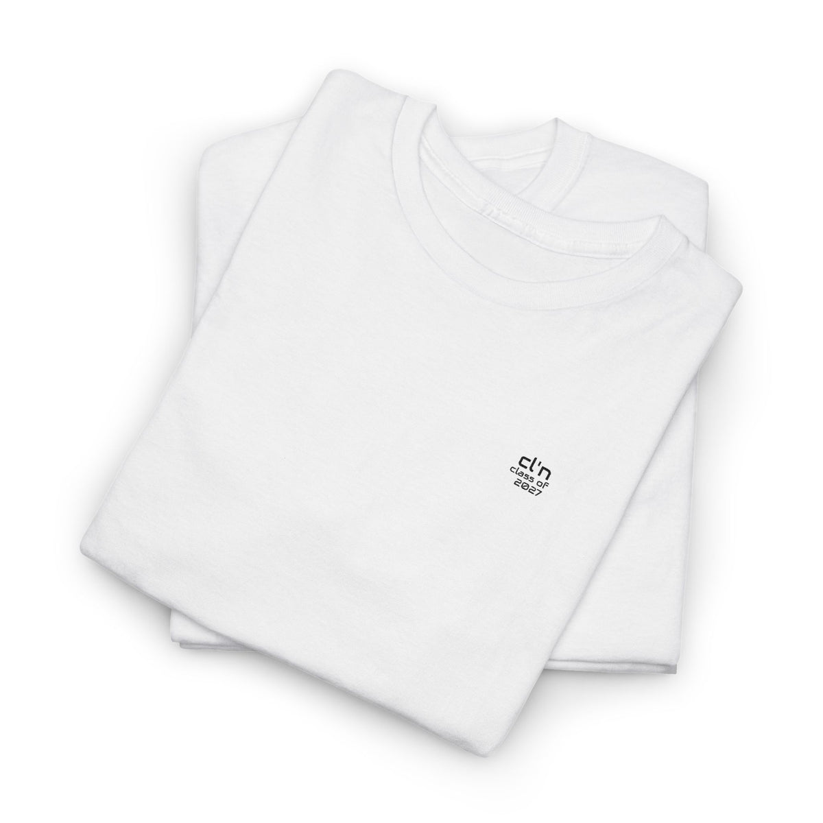 Cl'n Clinton NY Grad Tee Shirt - Personalize Year