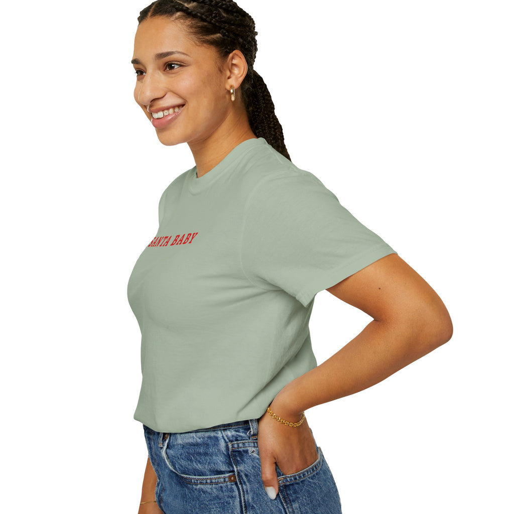 Santa Baby Christmas T-Shirt