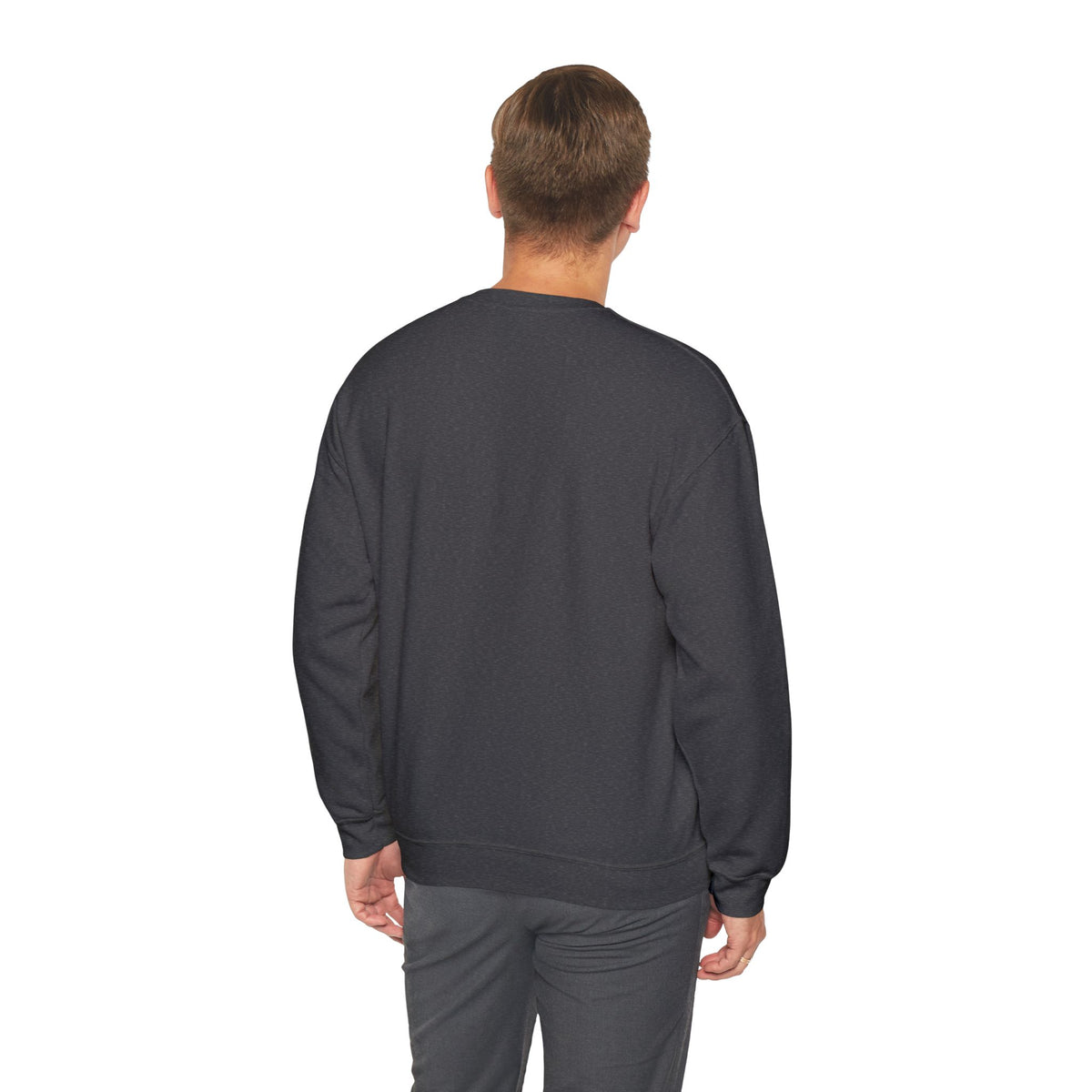 Embroidered Dad 2027 Sweatshirt
