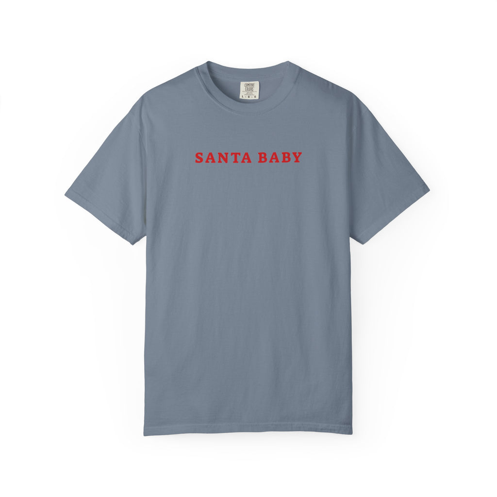 Santa Baby Christmas T-Shirt