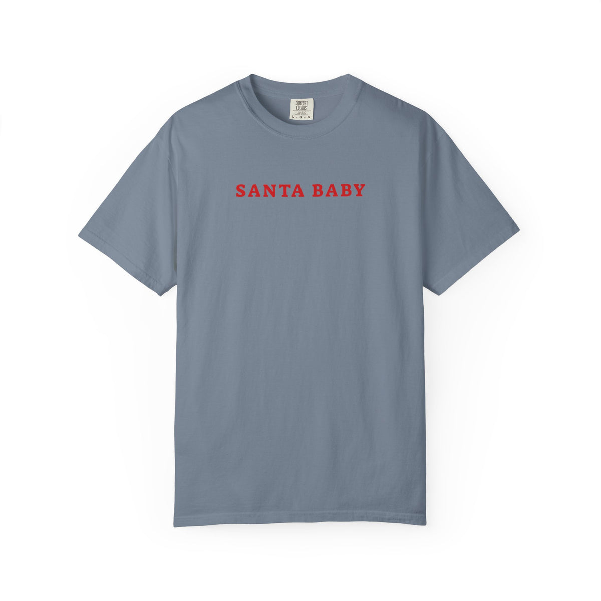 Santa Baby Christmas T-Shirt