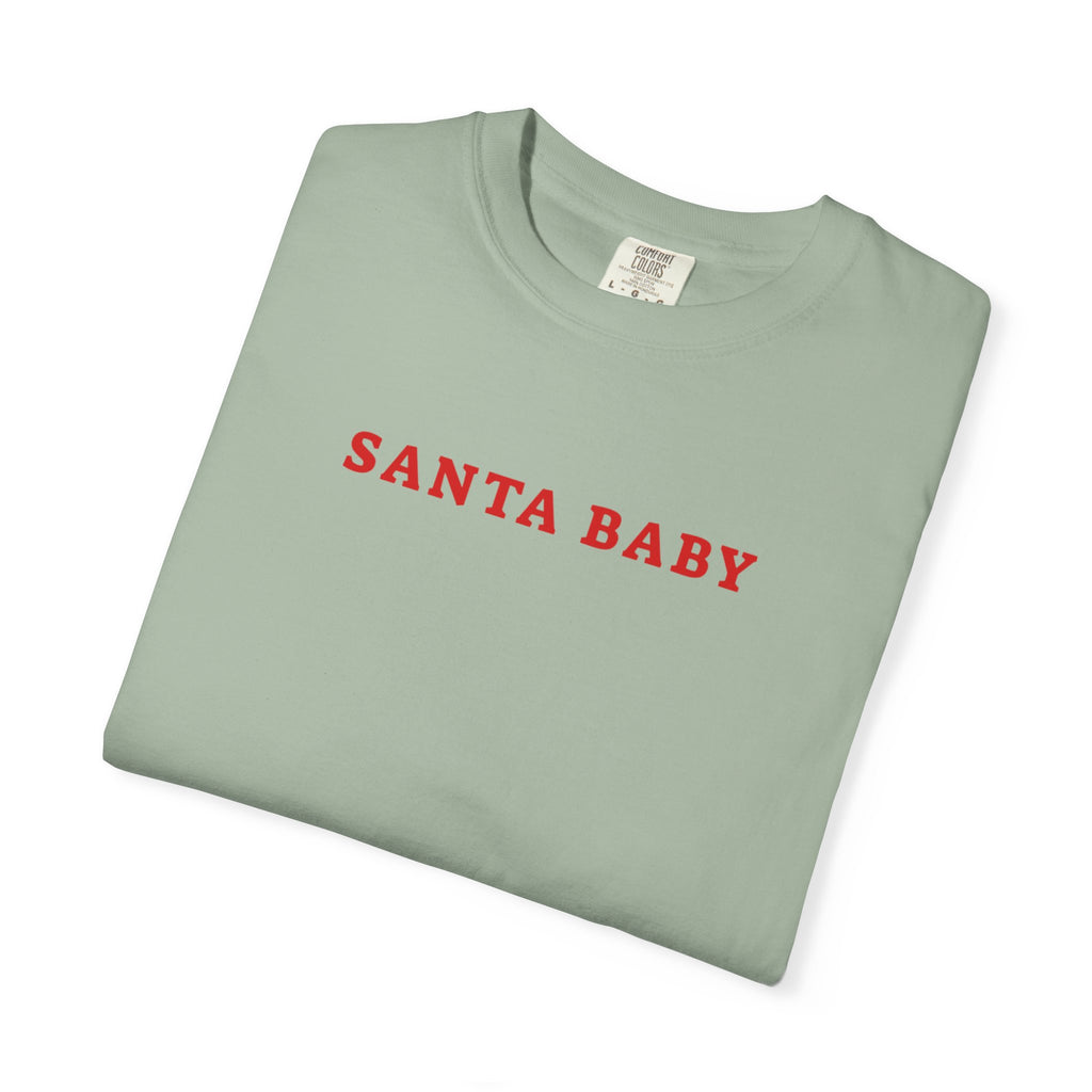 Santa Baby Christmas T-Shirt