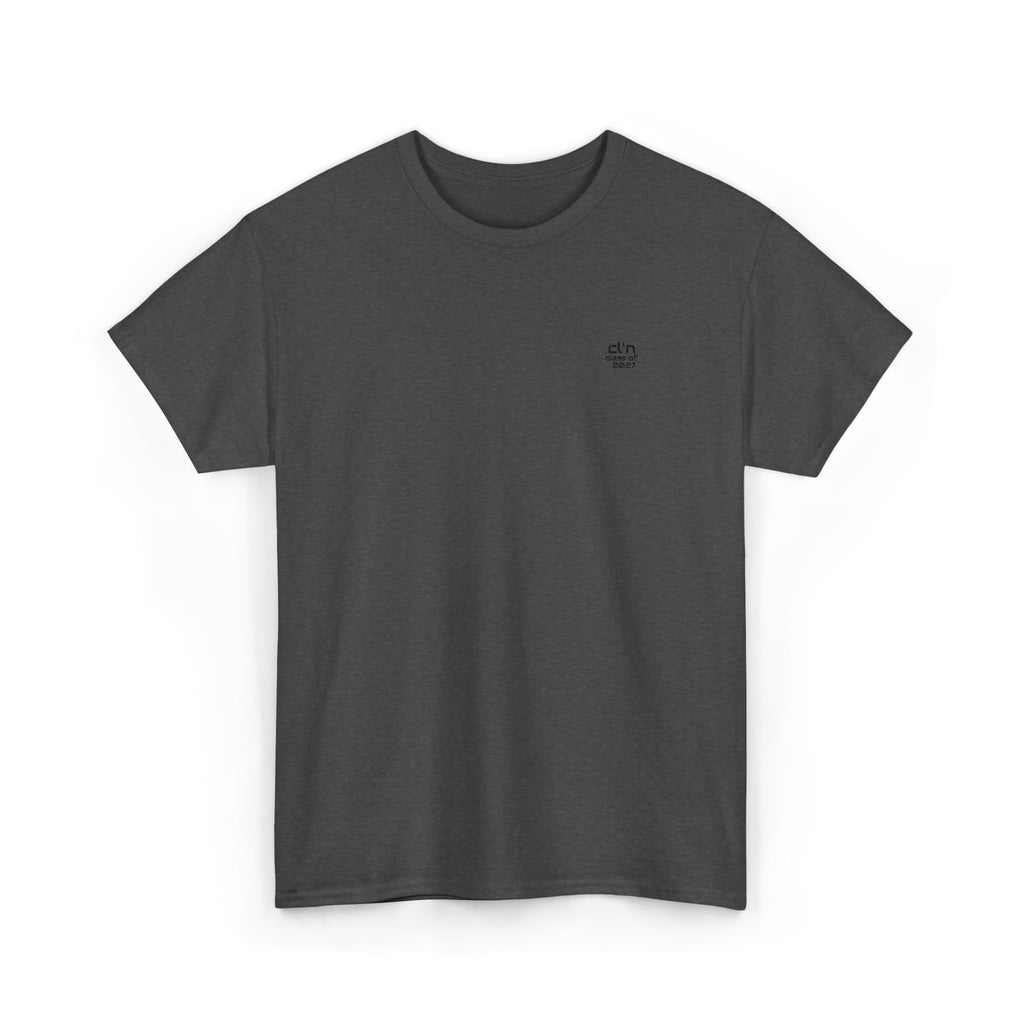 Cl'n Clinton NY Grad Tee Shirt - Personalize Year