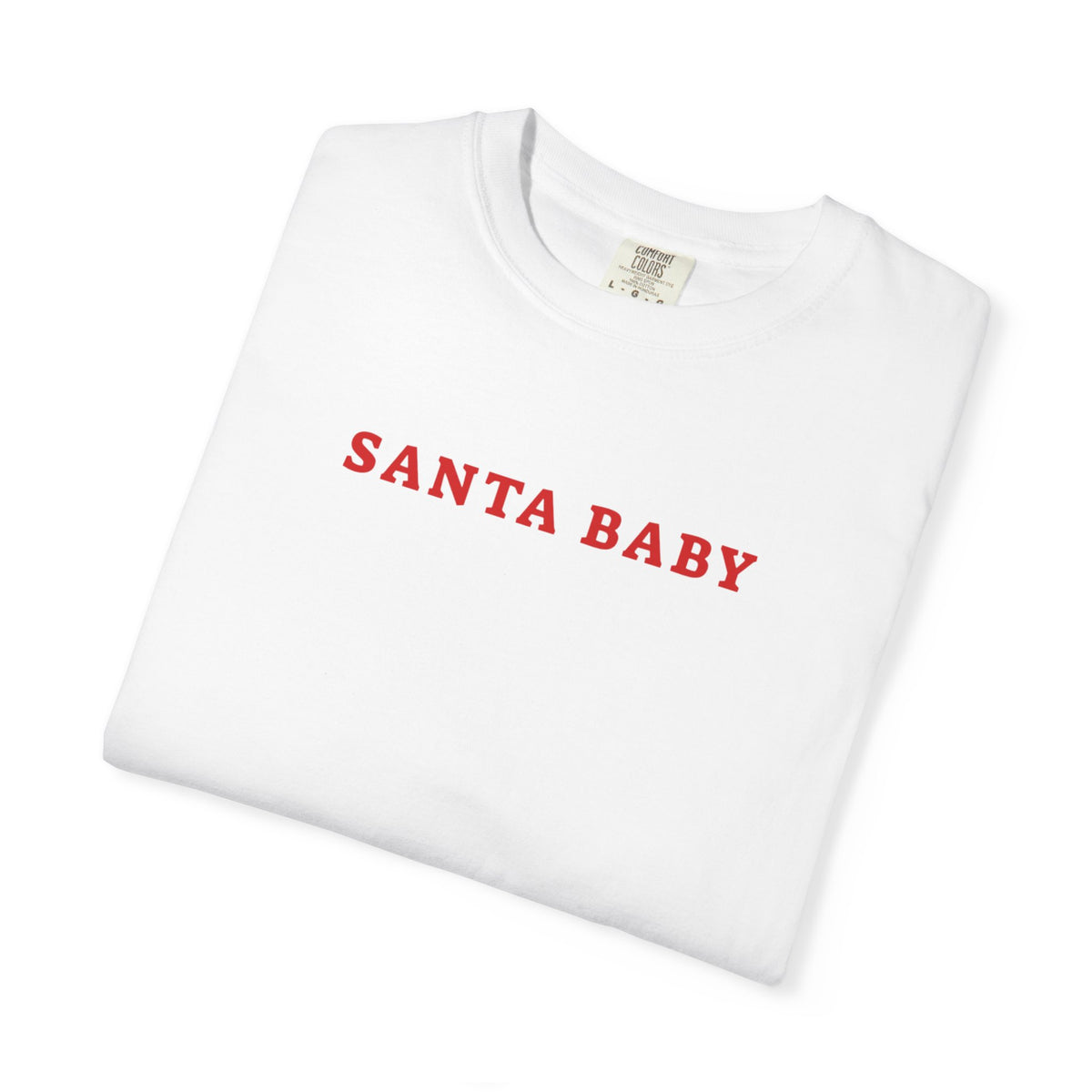Santa Baby Christmas T-Shirt