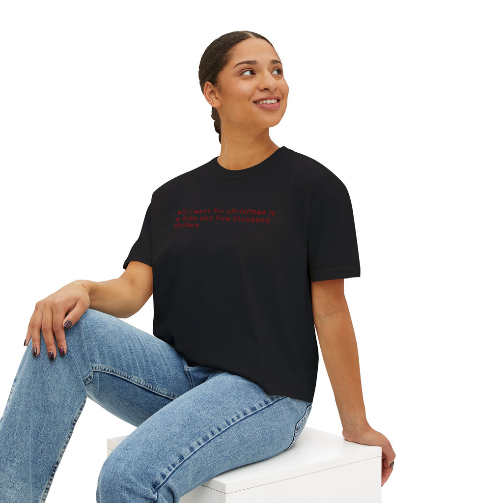 All I Want For Christmas - Women's Tee