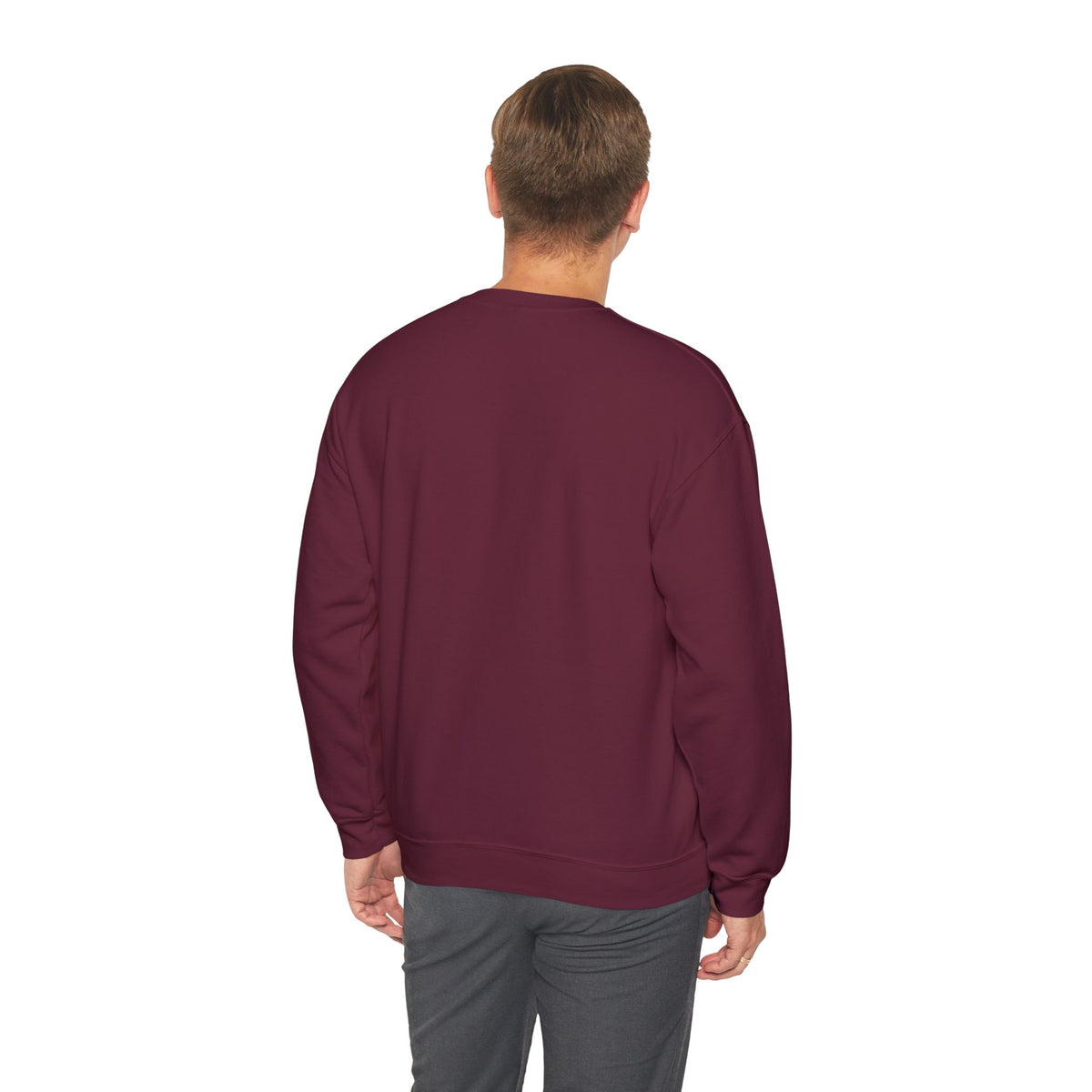 Embroidered Dad 2027 Sweatshirt