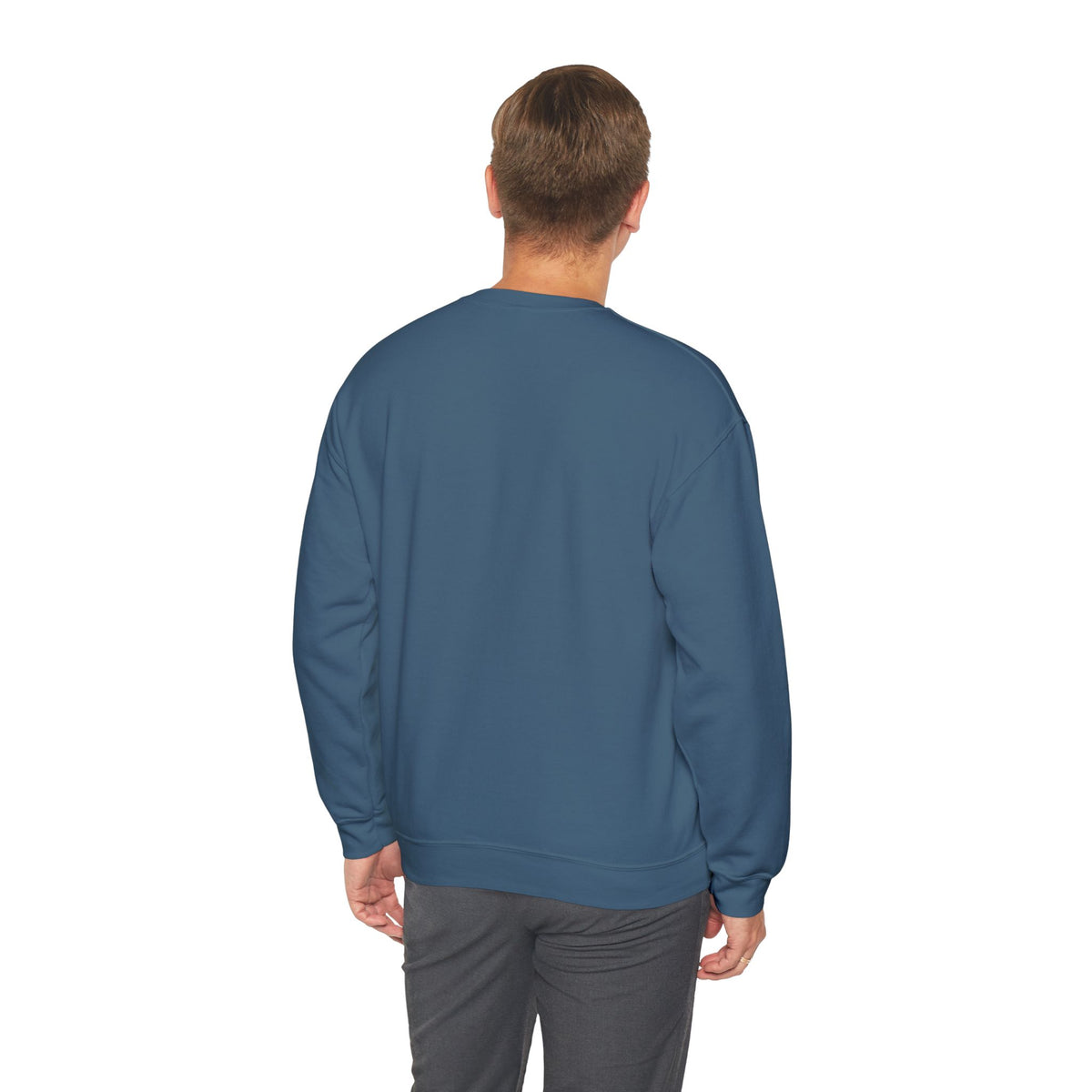 Embroidered Dad 2027 Sweatshirt