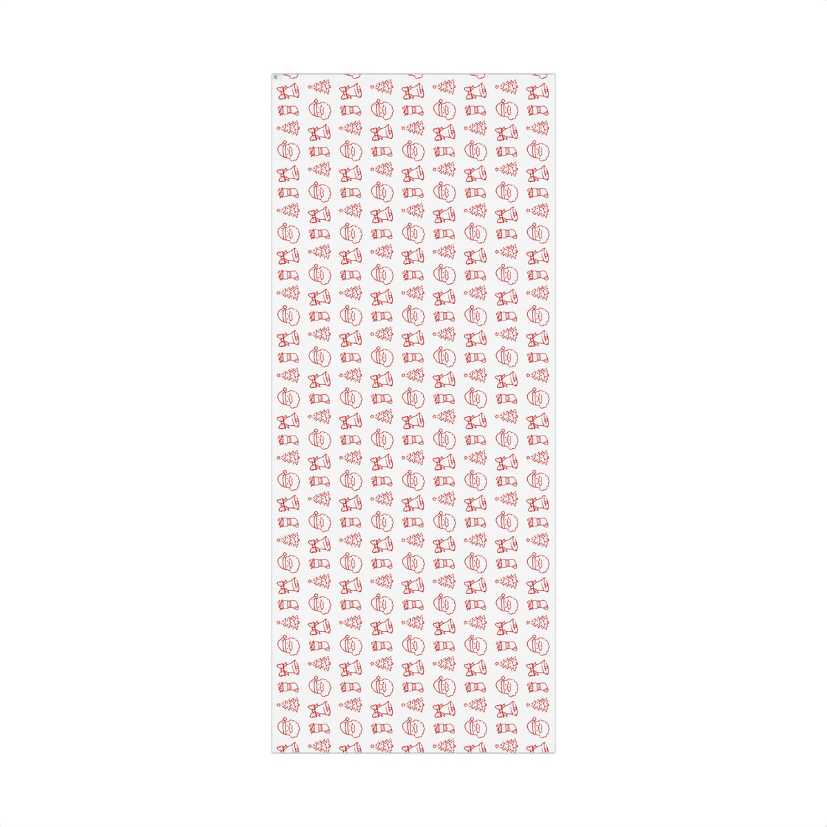Christmas Gift Wrap Paper