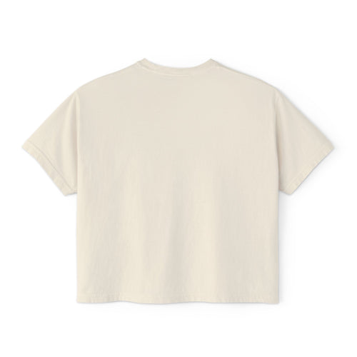 I'm Boring Baby All I Do Is Make Money and Come Home Women's Boxy Tee