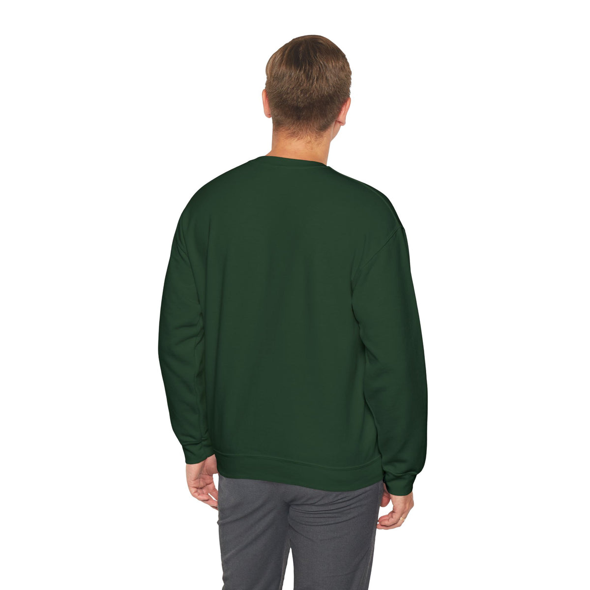 Embroidered Dad 2027 Sweatshirt