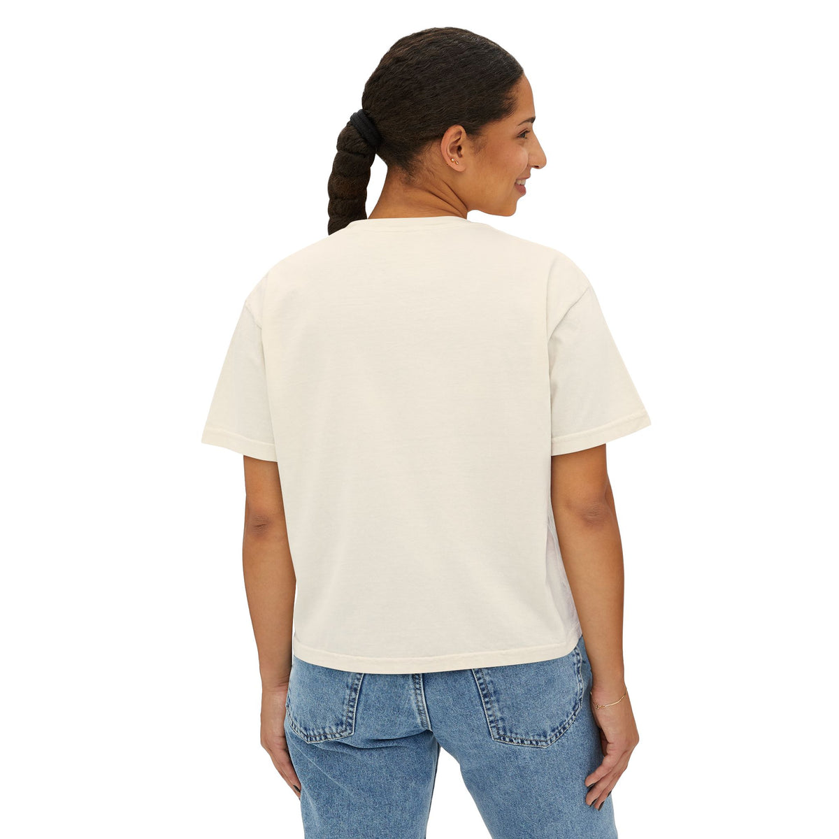 I'm Boring Baby All I Do Is Make Money and Come Home Women's Boxy Tee