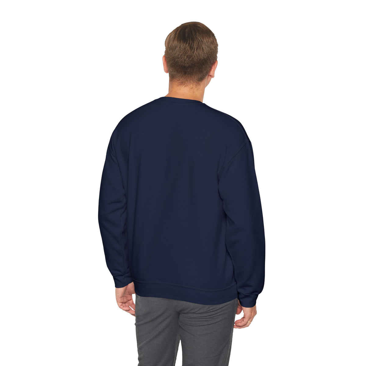 Embroidered Dad 2027 Sweatshirt