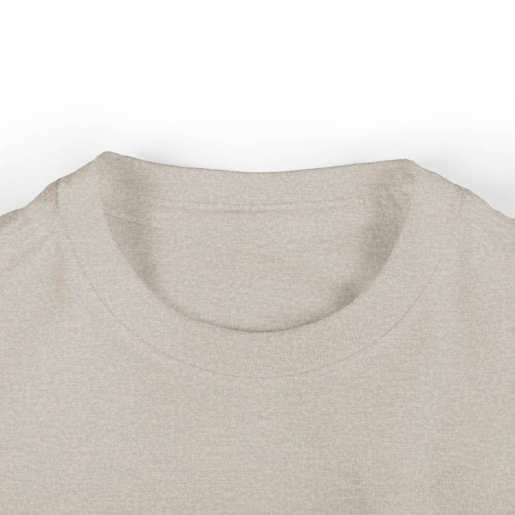 Santa Baby Infant Fine Jersey Tee