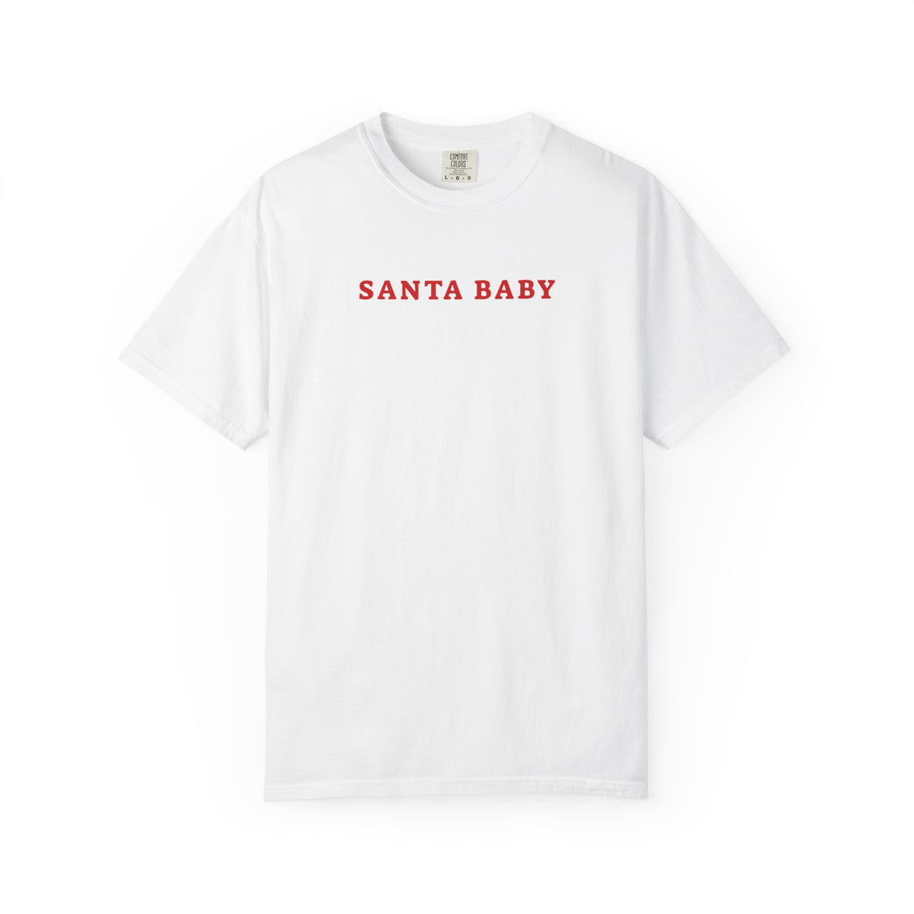 Santa Baby Christmas T-Shirt