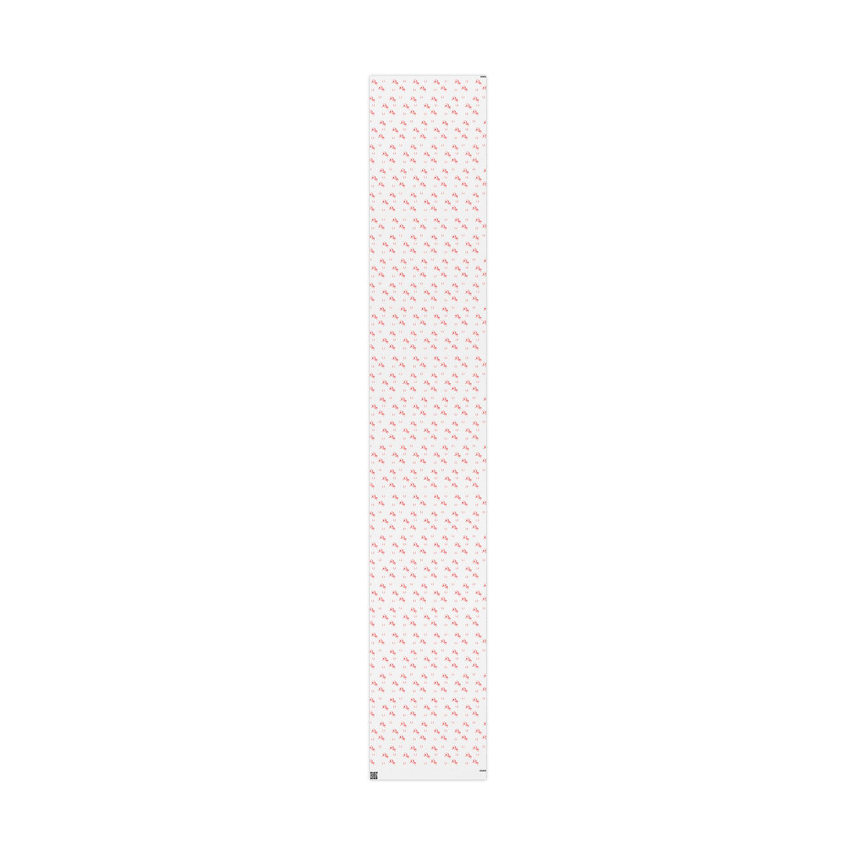 Red Horse Sketch Wrapping Paper