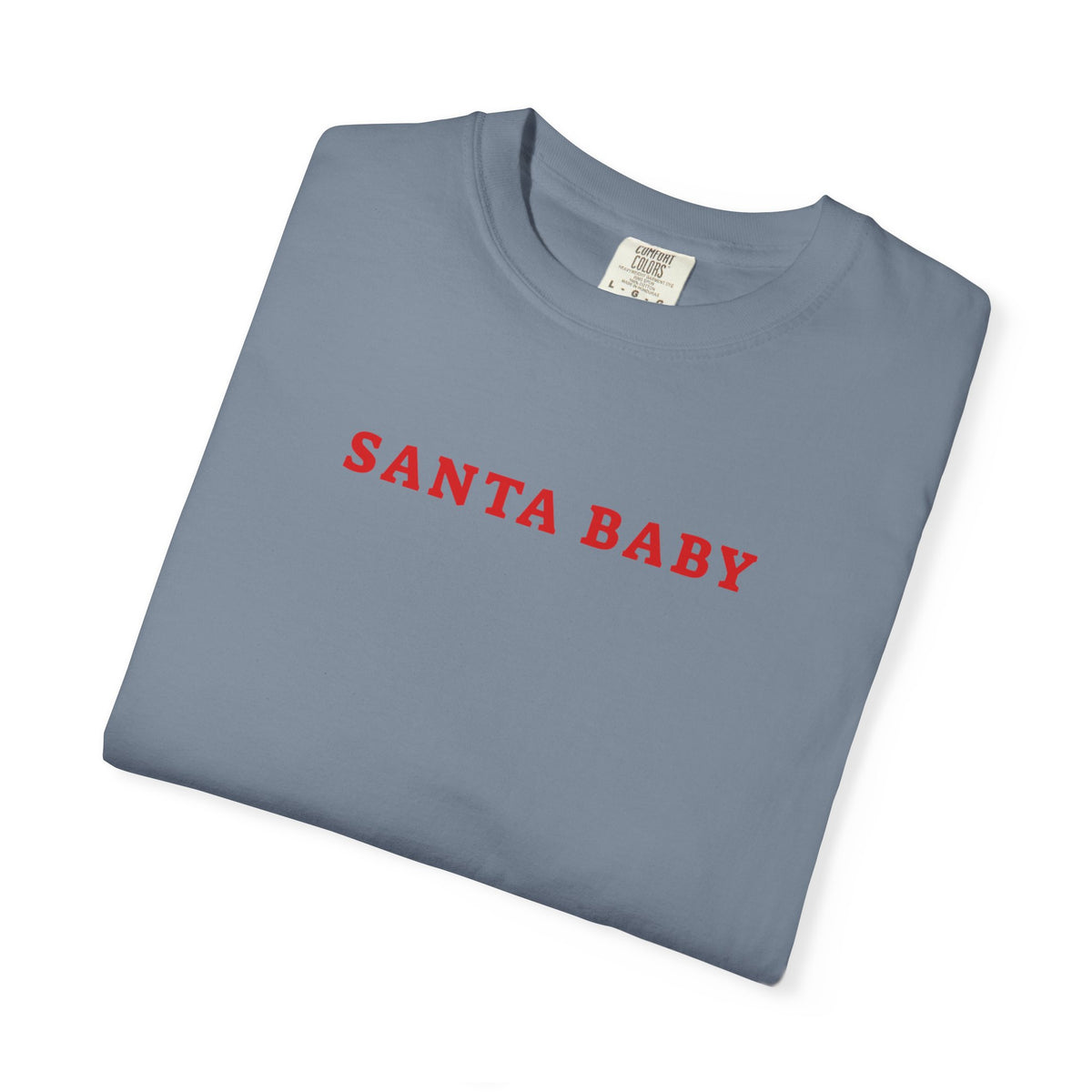 Santa Baby Christmas T-Shirt