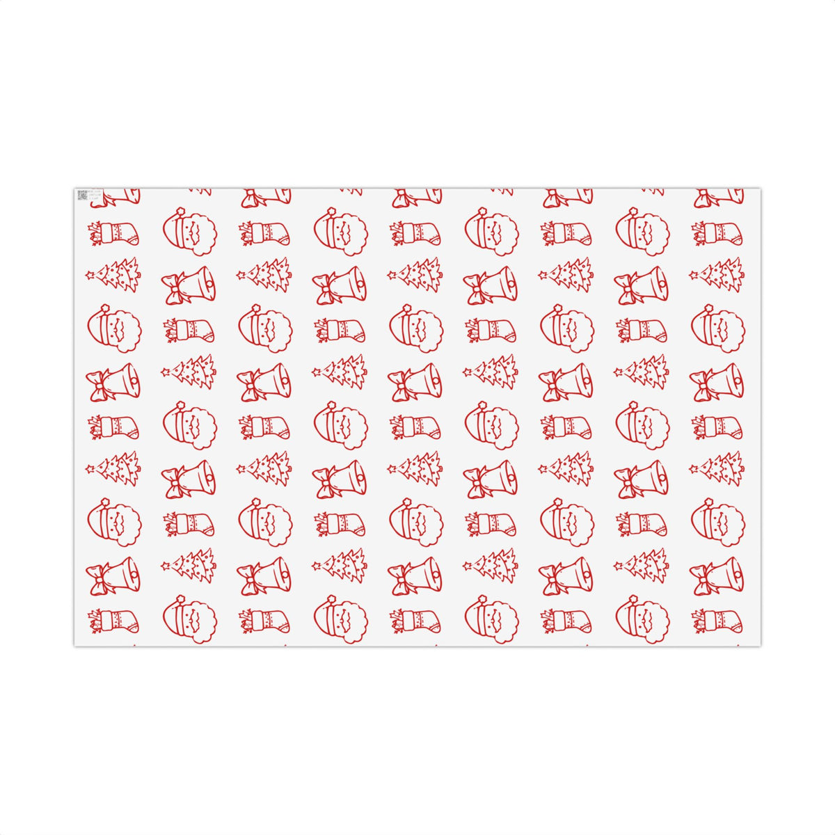 Christmas Gift Wrap Paper