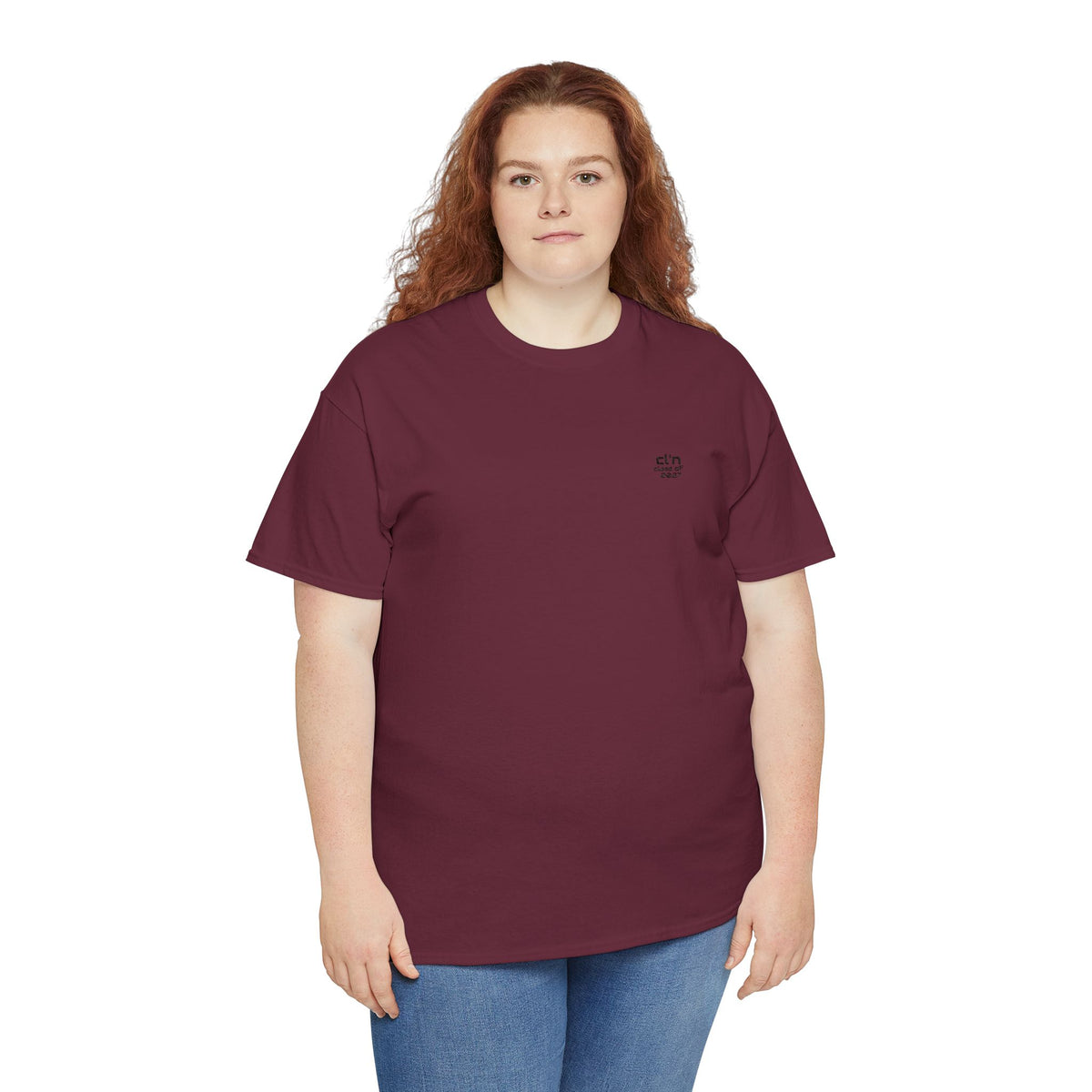 Cl'n Clinton NY Grad Tee Shirt - Personalize Year