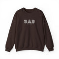 Embroidered Dad 2027 Crewneck Sweatshirt