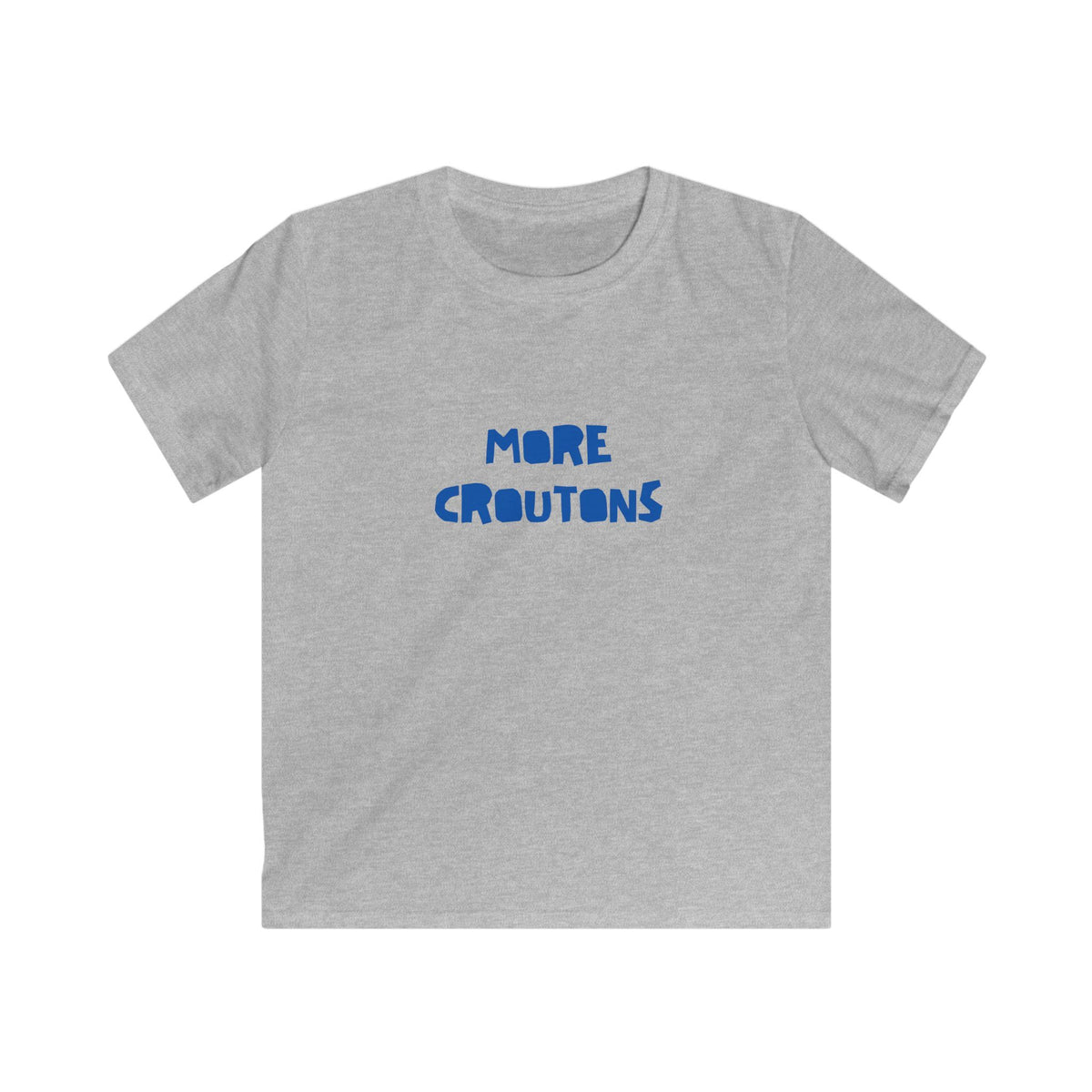 Kids “More Croutons” T-Shirt