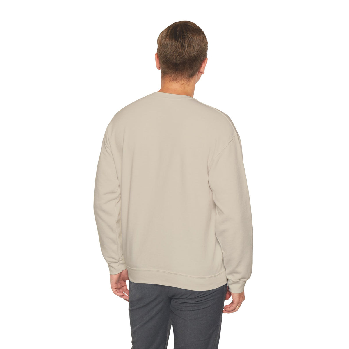 Embroidered Dad 2027 Sweatshirt